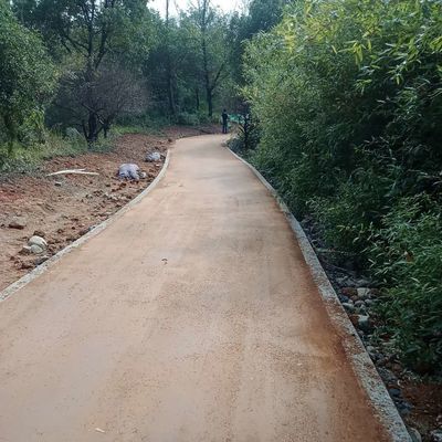 Agents de séchage de la surface du lit routier Stabilisateur du sol routier 1,0 G/cm3