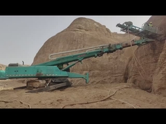 Stabilisateur de sol routier liquide brun Stabilisateur de sol rocheux liquéfié